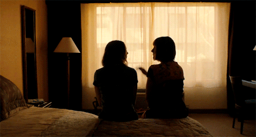 romanoff-nat: I hate California, I want to go to the east coast. I want to go where culture is like,