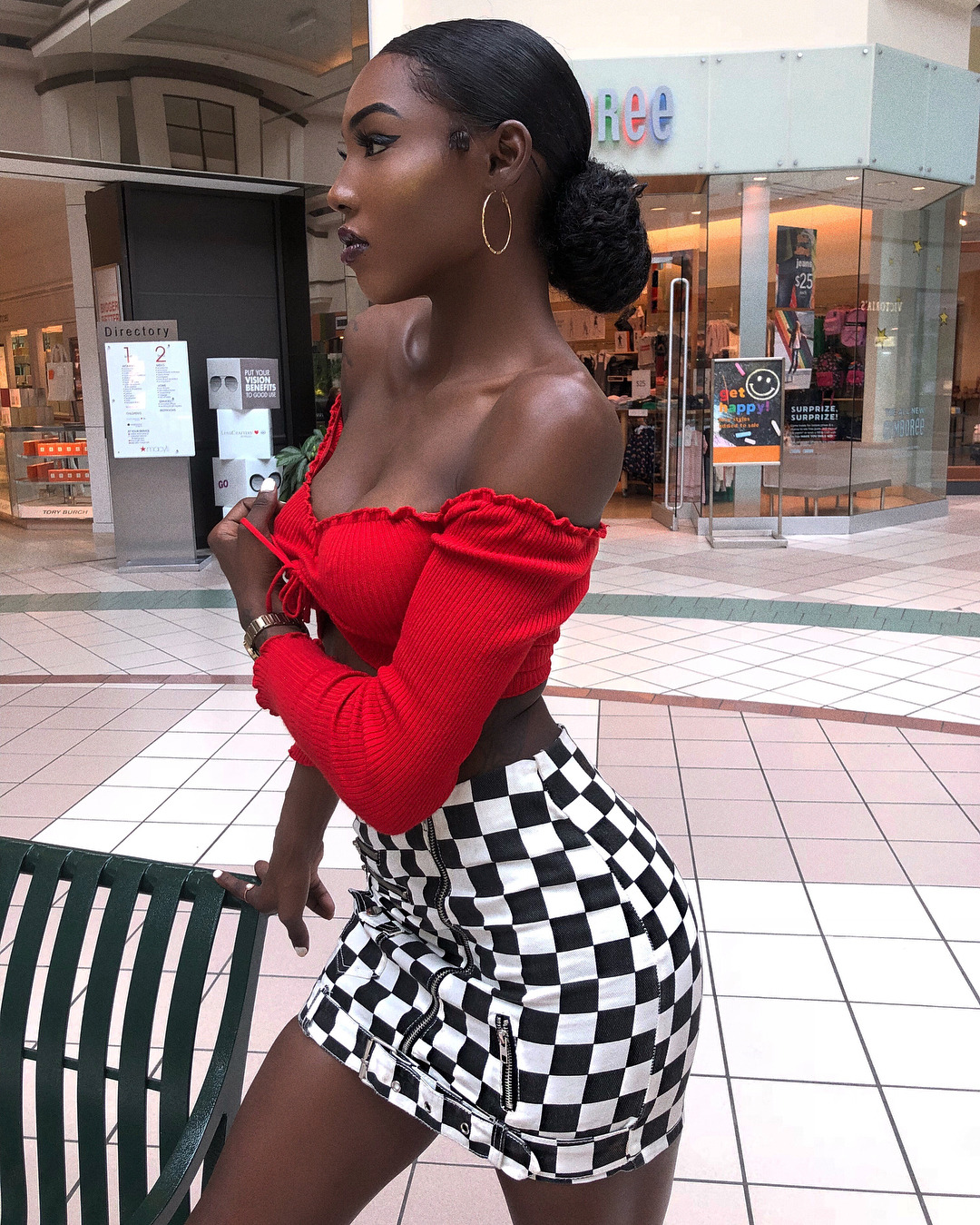 blackgrlsaremagic:  @majikkmonet
