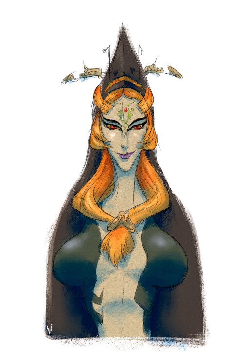 slbtumblng:  I hate Nintendo.   midna my love~ <3