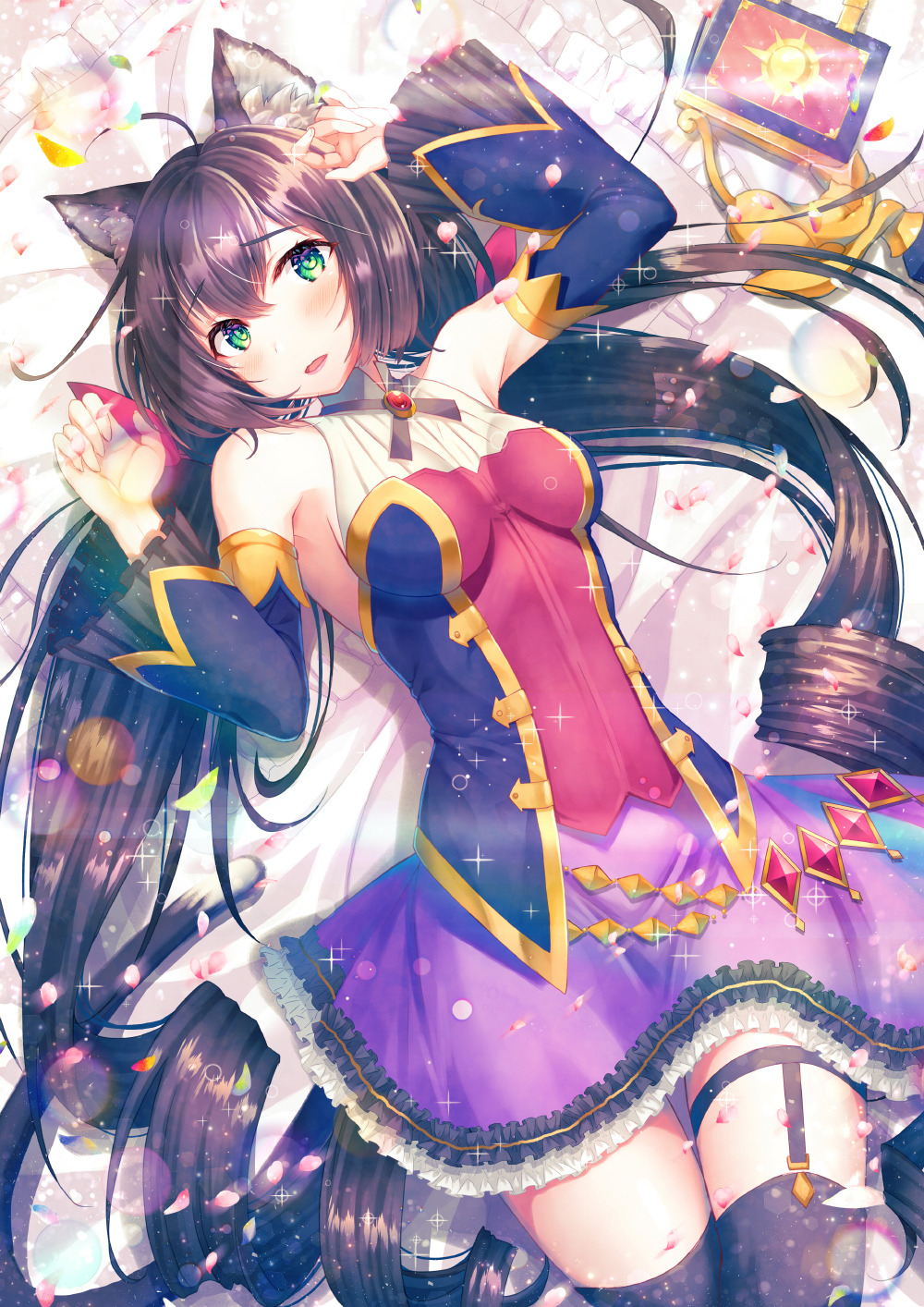 Le Eden De La Gurikajis Vsprgly プリコネr 主人公を待つキャル Le Eden De La Gurikajis Vsprgly プリコネr 主人公を待つキャル