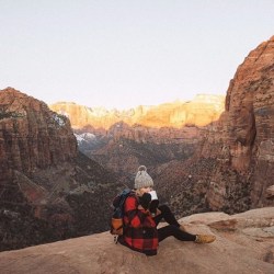 coffeentrees:  “The Grand Canyon fills