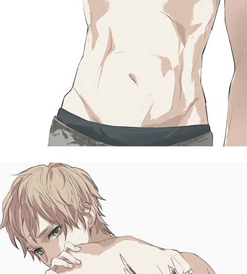 buch* yaoi manga caps~