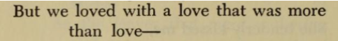 violentwavesofemotion - Edgar Allan Poe, from The Complete Works...