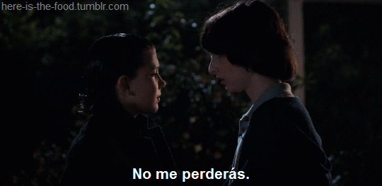 here-is-the-food:  Stranger Things 2