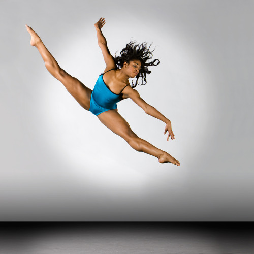 Aisha Mitchell Ebony Ballerina