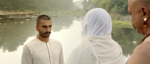 Bajirao Mastani (2016)