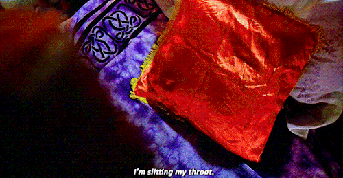 blvckphilip:  ginger snaps (2000)dir. john fawcett