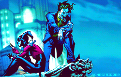 Whats this from? Too bright to be BatMan the Animated. 