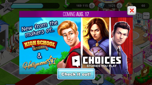 playchoices:  playchoices:  Coming soon! Like, really soon… Wednesday, August 17!   Launch is tomorr
