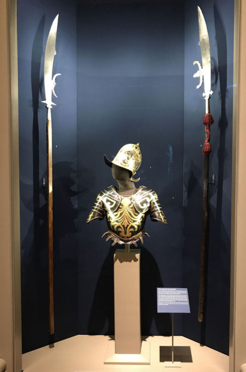 victoriansword:The Papal Swiss GuardsThe Deering Family Galleries of Medieval and Renaissance Art, A