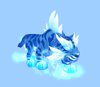 loopingwowgifs:  xu-fu, cub of xuen - celestial tournament 