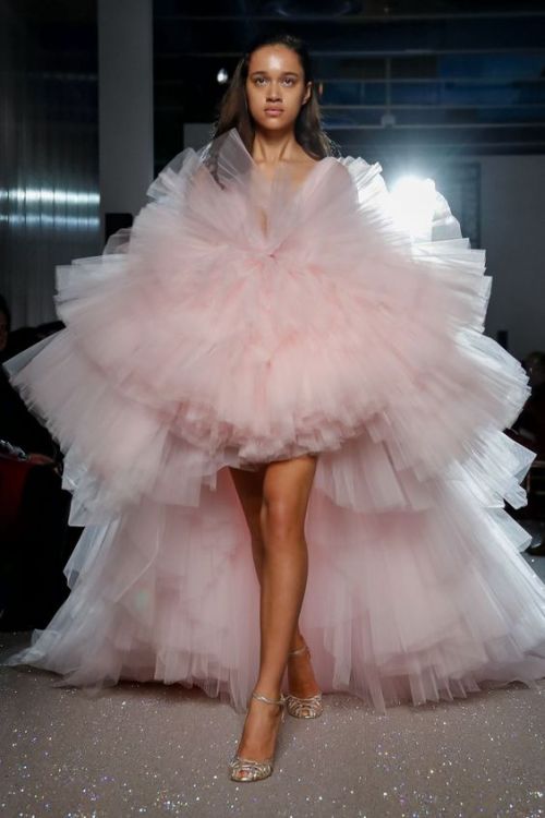  Giambattista Valli Couture Spring Summer 2019 