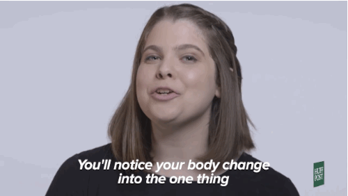 huffingtonpost:  Honest Puberty Video Shows What It’s REALLY Like To Become A Woman
