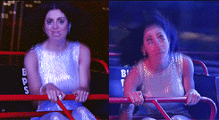 damonsalvadorable:  Marina & The Diamonds Music Videos (1/∞)  Gimme, gimme, gimme anything but blue, blue, blue… 