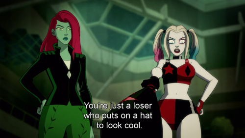 harley quinn the animated series