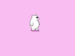 Robooboe:  Ice Bear Is My Favorite