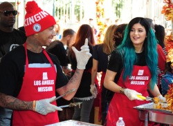 talesofthestarshipregeneration:  yell0wstrawberry:fistopher:youradonis:While I do not approve of their relationship or think it will last long.I find it really Ironic how the vast majority of Tumblr has painted Tyga &amp; Kylie Jenners relationship as