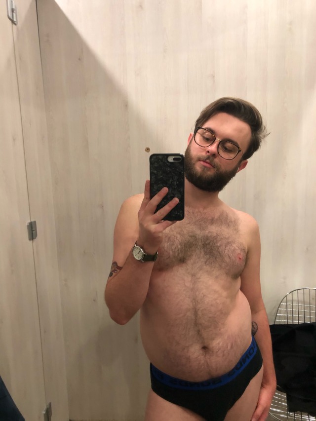 Porn Pics femforestgreen:I’m serving strong beard