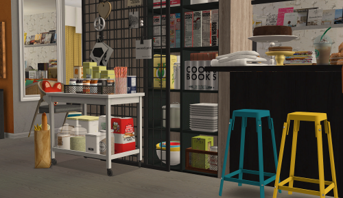 The house from the new LS magazine - Dining 