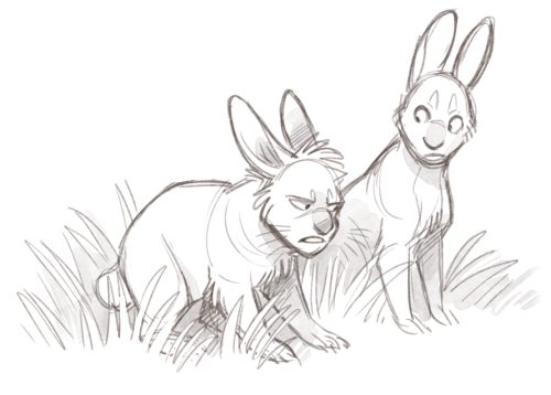 Porn photo kobbers:Watership Down stream sketches, part