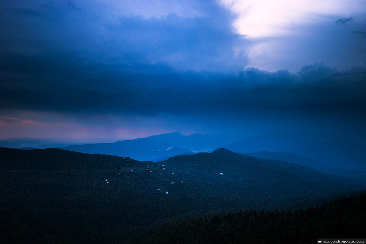 thebeautyofrussia:Adygea / in_windows
