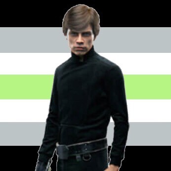 agender luke skywalker icons ☆