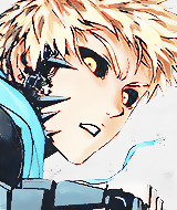 bertholdts:  Onepunch-man: Giant Meteor Chapters || ‘Demon Cyborg’ Genos 