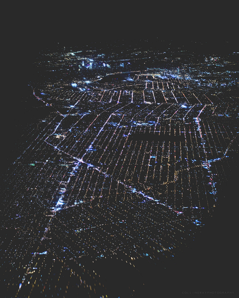 sitoutside:  Unknown City [ Explored ]  by  Collin Gray Photography  