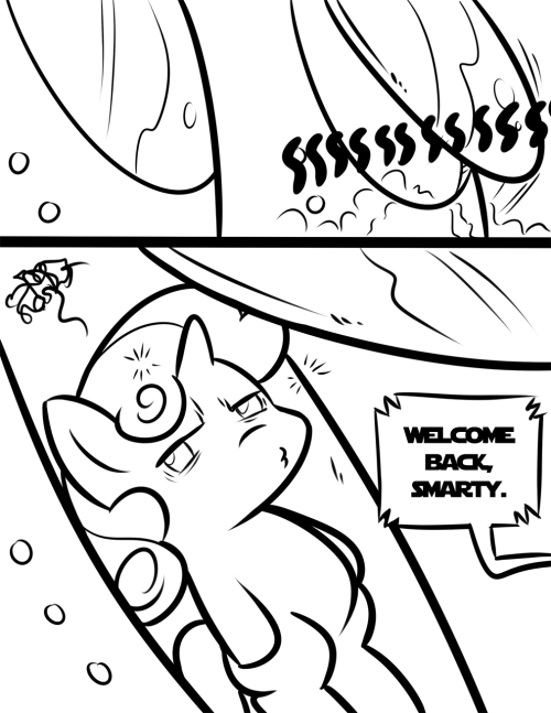 asksmartybelle:  Look who’s back!  lolwut. :u