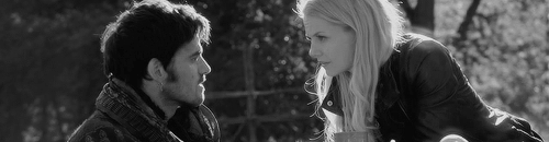 captainswanouat:   Did you always intended to have Hook in love with Emma? Was that