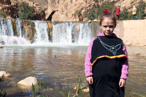 Celebration of “ TAFSUT “ the spring”  of 2965 &ldquo; 2015 &rdquo;, 