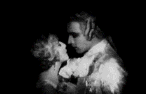 Bebe Daniels &amp; Rudolph Valentino