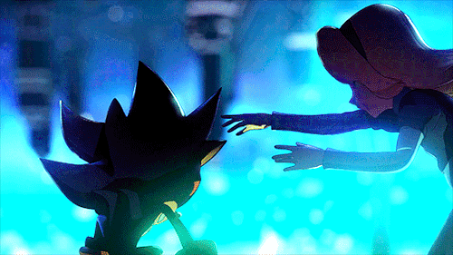 I’m Going To Make This Post As An Intro To Sonic Characters For People Who Don’t Know Them. For Fun.