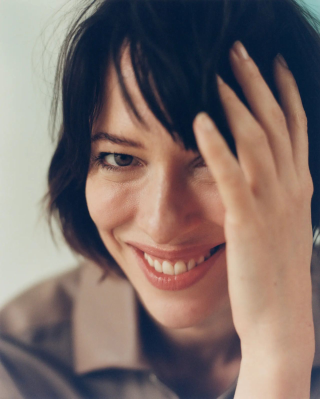 Rebecca Hall for New York Times, 2024