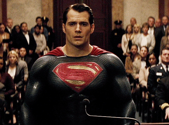 The trial of Superman - Batman V Superman: Dawn of Justice - GIFs - Imgur