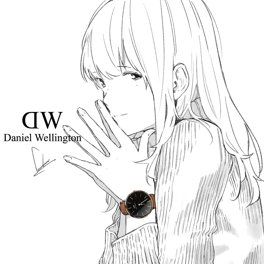 Loundraw Works Loundraw Works