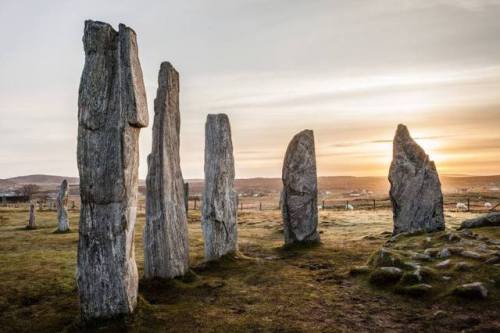 The geology of CallanishThe United Kingdom contains a huge spread of geology for such a small landma