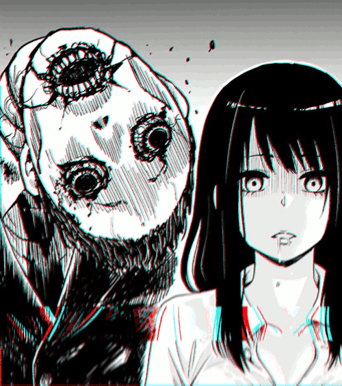 horror manga
