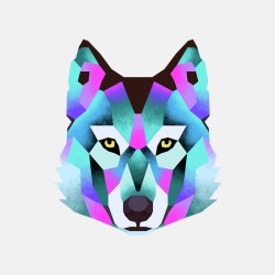 acidouss:  Wolf by   Acidouss.  LONE WOLF