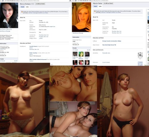 nowyourefamous: webslutsforever: Exposed Facebook Sluts 10  Let’s reblog these sluts around th