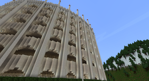 PandoraCraft Colosseum (play.pandoracraft.org) Also available for download at Planet Minecraft