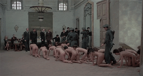 Forced Nude Exercise  jawaja35:  BDSM Slaves &amp; Public NudityJoin me on http://jawaja35.tumblr.com/