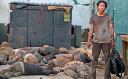 entertainmentweekly:  The Walking Dead’s