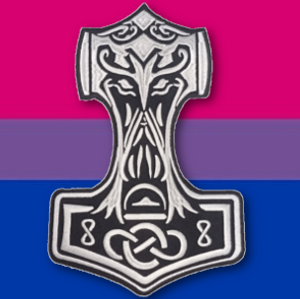 renniequeer:Pride Mjolnir Icons: Part 1Requests | Buy me a ☕?