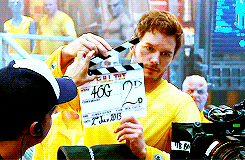 iamnevertheone:  Marvel’s Guardians of the Galaxy - Behind the Scenes 