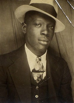 Vintage Swagger | The Black Photo Booth— Circa 1930S
