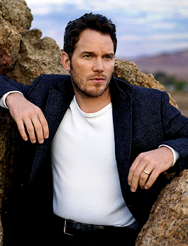 chrisprattsource: Chris Pratt for Vanity Fair