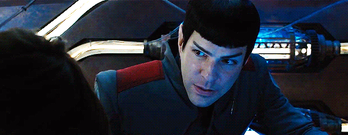 dailychrispine:Star Trek Beyond (2016)