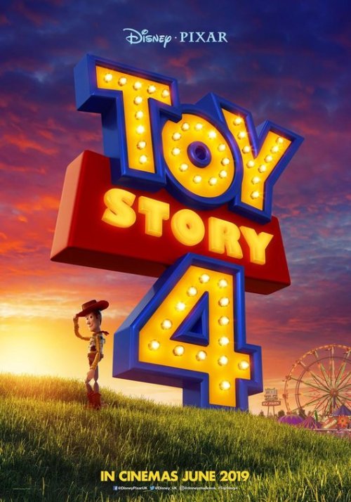 Toy Story 4 (2019) – Movie #162