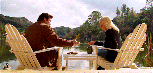 torisvega: GIF REQUEST MEME ✨ @little-specificity asked ⇢ parks and recreation + brotp